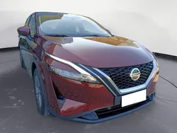 Bordeaux Usata 2022 Nissan Qashqai Acenta SUV | 20.800 € (Super prezzo)