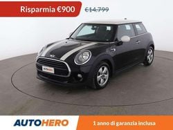 Nero Usata 2016 Mini Cooper D Due volumi | 13.899 € (Buon prezzo)