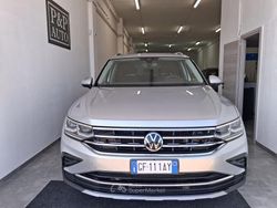 Grigio Usata 2021 VW Tiguan Life SUV | 24.500 € (Buon prezzo)