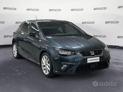 Grigio Usata 2025 Seat Ibiza FR Tre volumi | 16.900 € (Buon prezzo)