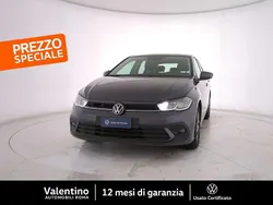 Grigio Usata 2023 VW Polo Life Tre volumi | 18.950 € (Buon prezzo)