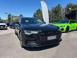 Nero Usata 2021 Audi A6 Ambiente Station wagon | 32.000 € (Ottimo prezzo)