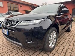 Nero Usata 2022 Land Rover Range Rover evoque R-Dynamic SUV | 26.890 € (Super prezzo)