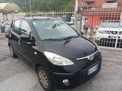 Nero Usata 2010 Hyundai i10 Due volumi | 4500 € (Cara)