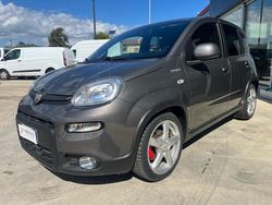 Grigio Usata 2021 Fiat Panda Sport Due volumi | 11.400 € (Cara)