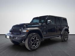 Nero Usata 2022 Jeep Wrangler Unlimited Rubicon SUV | 54.275 € (Buon prezzo)
