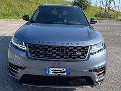 Blu/azzurro Usata 2018 Land Rover Range Rover Velar SE Dynamic SUV | 32.000 € (Ottimo prezzo)