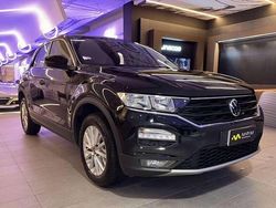 Nero Usata 2021 VW T-Roc Business SUV | 22.800 € (Buon prezzo)