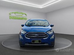 Blu Usata 2020 Ford Ecosport SUV | 10.499 € (Super prezzo)
