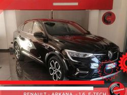 Nero Usata 2021 Renault Arkana Intens SUV | 20.500 € (Buon prezzo)