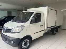 Bianco Usata 2022 Piaggio Porter Station wagon | 19.200 € (Buon prezzo)