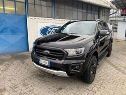 Agata black Usata 2021 Ford Ranger Wildtrack Pick-up | 31.900 € (Buon prezzo)