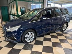 Blu met. Usata 2019 Ford Galaxy Titanium Monovolume | 16.900 € (Cara)
