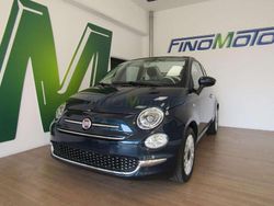 Blu Usata 2021 Fiat 500C Dolcevita Cabrio | 12.900 € (Buon prezzo)