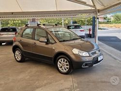 Marrone Usata 2012 Fiat Sedici SUV | 6500 € (Molto cara)