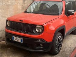 Arancione Usata 2015 Jeep Renegade Trailhawk SUV | 13.800 € (Super prezzo)