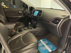 Nero Usata 2019 Jeep Cherokee Limited SUV | 18.000 € (Buon prezzo)