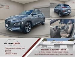 Grigio met Usata 2017 Hyundai Kona Xpossible SUV | 9890 € (Ottimo prezzo)