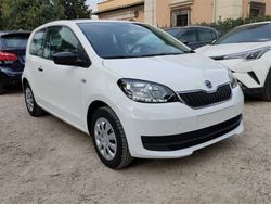 Bianco Usata 2018 Skoda Citigo Active Due volumi | 10.500 € (Molto cara)