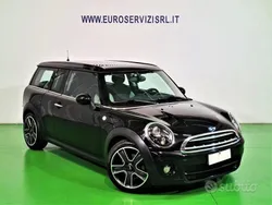 Nero Usata 2010 Mini Cooper Clubman Station wagon | 8500 € (Buon prezzo)
