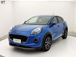 Blu Usata 2022 Ford Puma Titanium SUV | 17.900 € (Buon prezzo)