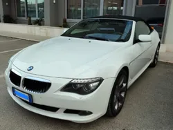 Usata 2009 BMW 635 Cabriolet Cabrio | 22.900 €