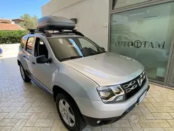 Argento Usata 2017 Dacia Duster SUV | 11.900 € (Buon prezzo)
