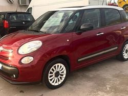 Rosso Usata 2013 Fiat 500L Lounge Monovolume | 7999 € (Cara)
