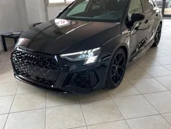 Nero Usata 2023 Audi RS3 Sportback Performance Due volumi | 62.000 € (Ottimo prezzo)
