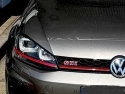 Grigio Usata 2016 VW Golf VII GTI Tre volumi | 21.999 € (Buon prezzo)
