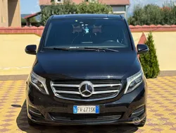 Nero Usata 2019 Mercedes V250 Executive Monovolume | 24.500 € (Cara)