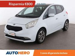 Bianco Usata 2015 Kia Venga Due volumi | 8199 € (Buon prezzo)