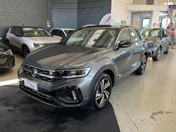 Grigio Usata 2025 VW T-Roc R-line SUV | 31.000 € (Cara)