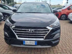 Nero Usata 2020 Hyundai Tucson XPrime SUV | 18.900 € (Buon prezzo)
