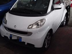 Bianco Usata 2007 Smart ForTwo Coupé Coupé | 4500 € (Buon prezzo)