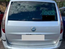 Grigio Usata 2006 Fiat Ulysse Dynamic Monovolume | 2800 € (Buon prezzo)