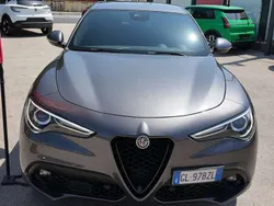 Grigio Usata 2022 Alfa Romeo Stelvio Sprint SUV | 27.000 € (Super prezzo)