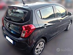 Grigio Usata 2017 Opel Karl Due volumi | 7200 € (Ottimo prezzo)