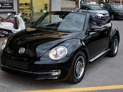 Nero Usata 2015 VW Maggiolino S Cabrio | 19.800 € (Ottimo prezzo)