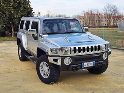 Argento Usata 2007 Hummer H3 SUV | 19.900 € (Buon prezzo)