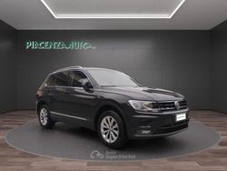 Nero Usata 2020 VW Tiguan Business SUV | 23.000 € (Ottimo prezzo)