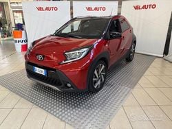 Rosso Usata 2022 Toyota Aygo X Lounge SUV | 15.900 € (Buon prezzo)