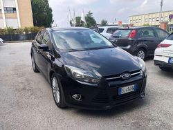 Nero Usata 2012 Ford Focus Titanium Tre volumi | 3300 € (Ottimo prezzo)