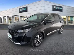 Nero Usata 2021 Peugeot 3008 Allure SUV | 18.900 € (Super prezzo)