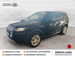 Nero Usata 2020 Land Rover Discovery Sport S SUV | 29.950 € (Molto cara)
