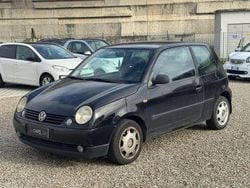 Nero Usata 1999 VW Lupo Trendline Due volumi | 790 € (Super prezzo)