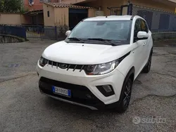 Mahindra KUV100