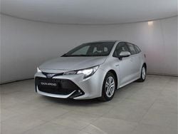 Grigio Usata 2019 Toyota Corolla Business Edition Station wagon | 16.200 € (Buon prezzo)