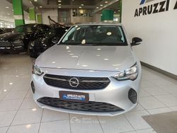 Argento Usata 2023 Opel Corsa Edition Tre volumi | 12.300 € (Buon prezzo)