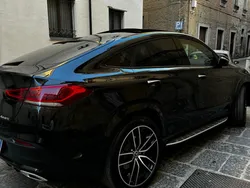 Usata 2022 Mercedes GLE350 Premium Plus Coupé | 71.900 € (Molto cara)